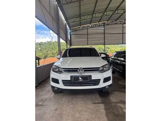 VOLKSWAGEN TOUAREG 3.6 FSI V6 24V GASOLINA 4P TIPTRONIC